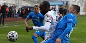 BB Erzurumspor: 0 - Gençlerbirliği: 1