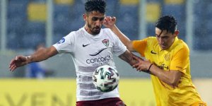 MKE Ankaragücü: 2 - A. Hatayspor