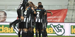 Beşiktaş: 3 - DG Sivasspor: 0