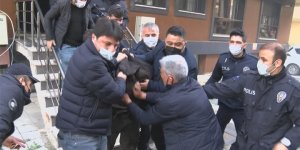 Öğretim üyesi kadını diri diri yakarak öldürdü