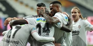 Beşiktaş: 6 - Çaykur Rizespor: 0