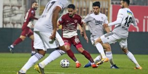 Atakaş Hatayspor: 2 - Beşiktaş: 2