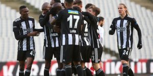 Fatih Karagümrük: 1 - Beşiktaş: 4