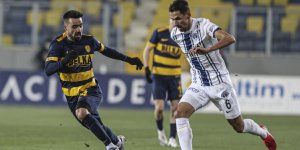 MKE Ankaragücü: 1 - Kasımpaşa: 0