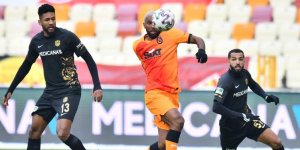Yeni Malatyaspor: 0 - Galatasaray: 1