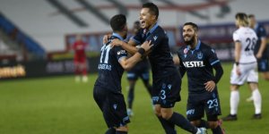 Trabzonspor: 1 - Yukatel Denizlispor: 0