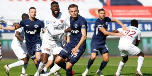 Kasımpaşa: 1 - Atakaş Hatayspor: 4