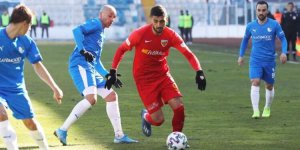 BB Erzurumspor: 1 - Hes Kablo Kayserispor: 1