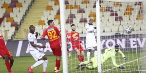 Yeni Malatyaspor: 0 - Trabzonspor: 2