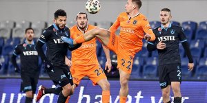 Medipol Başakşehir: 0 - Trabzonspor: 1