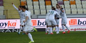 Yeni Malatyaspor: 2 - İH Konyaspor: 3