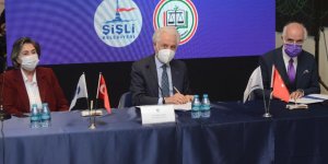 Şişli Belediyesi, İstanbul Barosu Kadın Hakları Merkezi ile protokol imzaladı