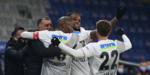 Başakşehir FK: 2 - Beşiktaş: 3
