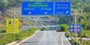 CHP, Göcek Tünelinde 'soyguna dur' protestosu yapacak