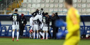 BB Erzurumspor: 2 - Beşiktaş: 4