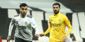 Beşiktaş: 2 - MKE Ankaragücü: 2