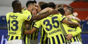 Medipol Başakşehir: 1 - Fenerbahçe: 2