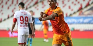 Fraport TAV Antalyaspor: 0 - Galatasaray: 1