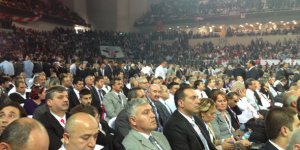 MHP Kurultayından notlar