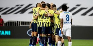 Fenerbahçe: 3 - BB Erzurumspor: 1