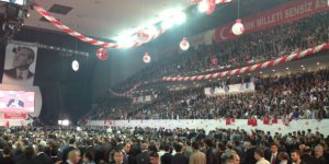 Bahçeli yeniden Başkan