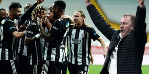 Süper Lig'de Beşiktaş şampiyon