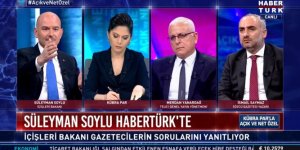 Soylu, Sedat Peker'in iddialarına ilişkin açıklamada bulundu