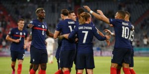 Fransa, Almanya’yı Münih’te dağıttı: 1-0