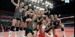 Filenin Sultanları zor günlerde yüzümüzü güldürdü / Tokyo 2020