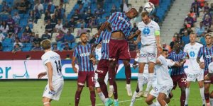Trabzonspor: 3 - Molde: 3