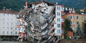 Kastamonu’da sel! Binalar çöktü, 11 kişi öldü