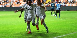 Adana Demirspor: 0 - Fenerbahçe: 1