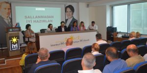 İYİ Parti'den 17 Ağustos'un yıl dönümünde depreme dayan çalışması