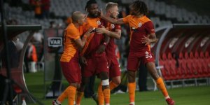 Galatasaray: 2 - Atakaş Hatayspor: 1