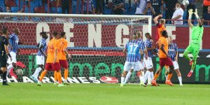 Trabzonspor: 2 - Galatasaray: 2