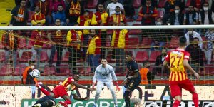 Yukatel Kayserispor: 3 - Galatasaray: 0