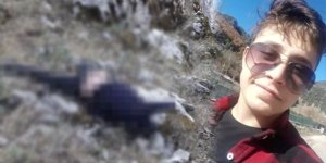 Isparta'da 3 gündür kayıp gençten acı haber