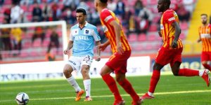 Kayserispor: 1 - Trabzonspor: 2