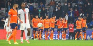 Başakşehir FK: 3 - Beşiktaş: 2