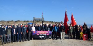 "12. İstiklal Yolu" etkinlikleri göz kamaştırdı