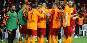 Galatasaray: 2 - Gaziantep FK: 0