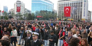 Atatürkü özlemle andık