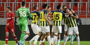 Fenerbahçe, Antwerp’te hayata döndü: 0-3