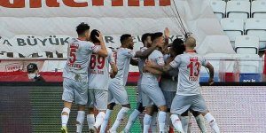 Antalyaspor: 1 - Altay: 0