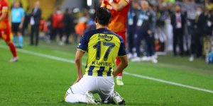 Fenerbahçe: 2 - Kayserispor: 2