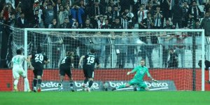 Beşiktaş: 0 - Giresunspor: 4