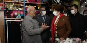 Vatandaş Akşener’e seslendi: Kurtarın bizi bunlardan