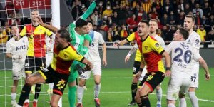 Göztepe: 1 - Fenerbahçe: 1