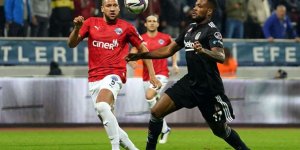 Kasımpaşa: 1 - Beşiktaş: 1