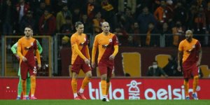 Galatasaray: 2 - Altay: 2